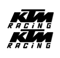 Pegatinas ktm racing rv258