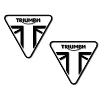 Pegatinas triump triangulo rv313