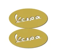 Pegatinas vespa negativo rv320