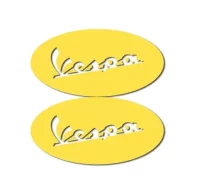 Pegatinas vespa negativo rv320