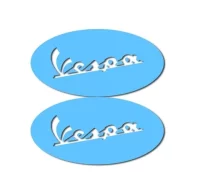 Pegatinas vespa negativo rv320