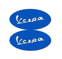 Pegatinas vespa negativo rv320