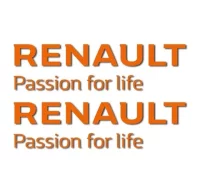 Renault passion for life rv06