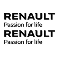 Renault passion for life rv06