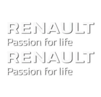 Renault passion for life rv06