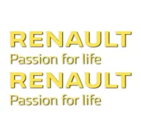 Renault passion for life rv06