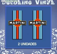 Pegatinas martini vertical ref: dp133