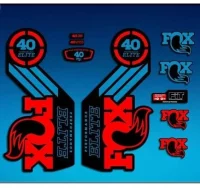 Pegatinas fork fox 40 elite series am69