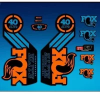 Pegatinas fork fox 40 elite series am69