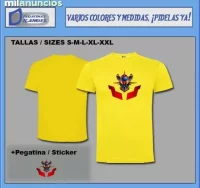 Camiseta mazinger z ref: c14