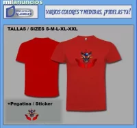 Camiseta mazinger z ref: c14