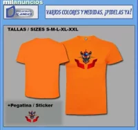 Camiseta mazinger z ref: c14