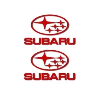 Pegatinas subaru logo68