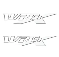 Pegatinas yamaha wr450x rv339