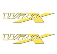 Pegatinas yamaha wr450x rv339