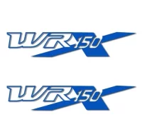 Pegatinas yamaha wr450x rv339