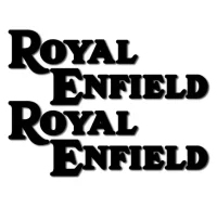 Pegatinas royal enfield rv276