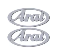 Pegatinas arai rv 378