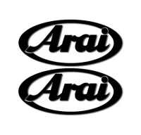 Pegatinas arai rv 378