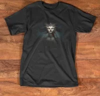 Camiseta diablo 4 lilith jbg57