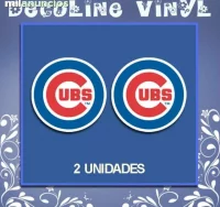 Pegatinas chicago cubs ref: dp398