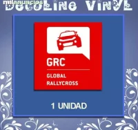 Pegatina grc g rallycross ref: dp483