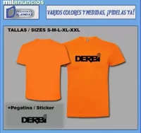 Camiseta derbi ref: c92