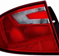 PILOTO SEAT TOLEDO IV (2012) EXTERIOR