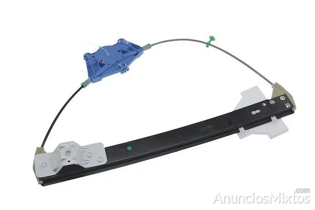 ELEVALUNAS TRASERO DERECHO AUDI A4 00-08