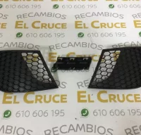 REJILLAS PARAGOLPES SEAT IBIZA