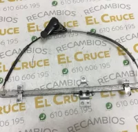 ELEVALUNAS IZQUIERDO TERRANO MANUAL