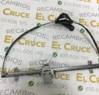 ELEVALUNAS IZQUIERDO TERRANO MANUAL