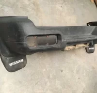 PARAGOLPES TRASERO NISSAN TERRANO II CORTO