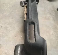 PARAGOLPES TRASERO NISSAN TERRANO II CORTO