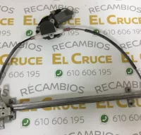 ELEVALUNAS DERECHO TERRANO ELECTRICO