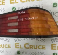 TULIPA PILOTO DERECHO MERCEDES 500SL R129
