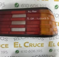 TULIPA PILOTO DERECHO MERCEDES 500SL R129