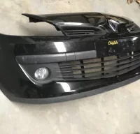 PARAGOLPES DELANTERO RENAULT CLIO NEGRO