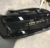 PARAGOLPES DELANTERO RENAULT CLIO 2007