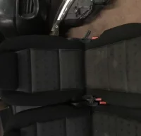 Asientos peugeot 307