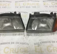 FAROS MERCEDES MB