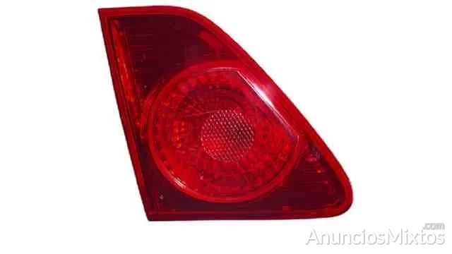 PILOTO TOYOTA COROLLA SEDAN 4P (2007-2010) INTER.