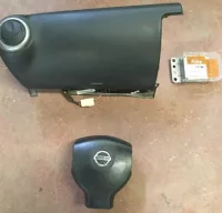 Airbag nissan note