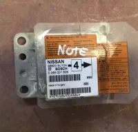 Airbag nissan note