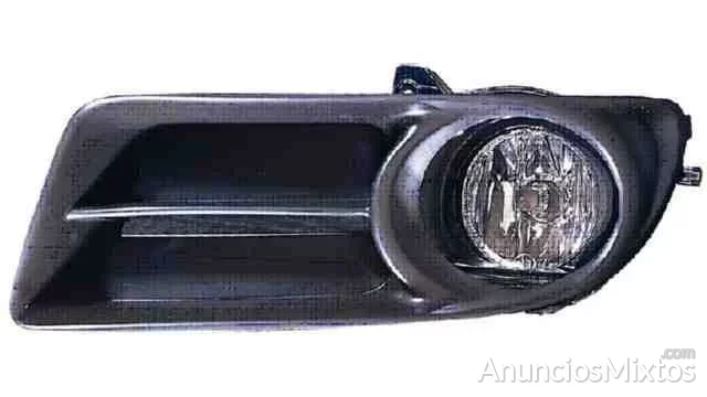 FARO ANTINIEBLA TOYOTA COROLLA SEDAN 4P/ SW (04-07
