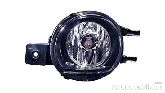 FARO ANTINIEBLA TOYOTA COROLLA SEDAN 4P 2007-2010