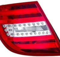 PILOTO MERCEDES W204 C CLASS WAGON LED (10-14)