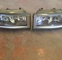 Faros iveco daily