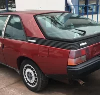 DESPIECE COMPLETO RENAULT FUEGO