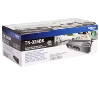 Toner brother tn326bk, original, negro, 4000 pagin